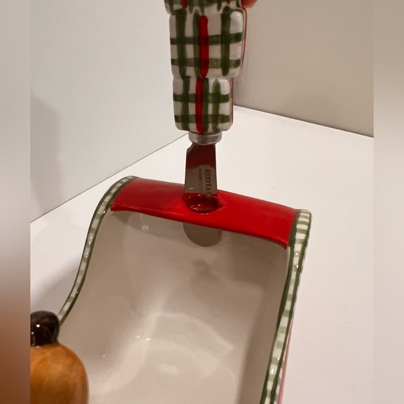 Harry and David Decorative dip bowl - Picture 10 of 10